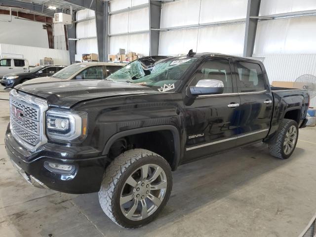2018 GMC SIERRA K1500 DENALI 3GTU2PEJ6JG190079