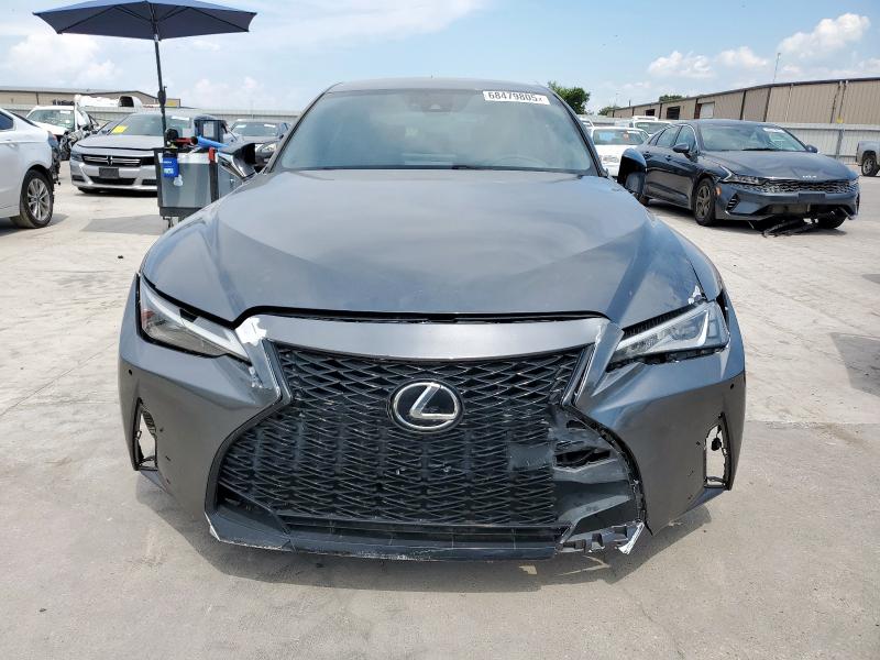 2021 LEXUS IS 300 JTHAA1D20M5112873