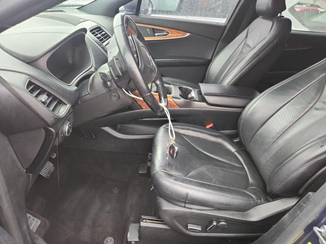 2019 LINCOLN NAUTILUS S 2LMPJ8K94KBL33969