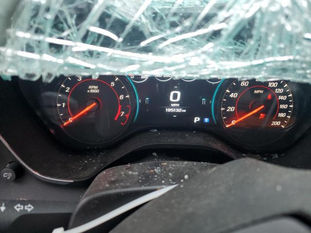 2018 CHEVROLET CAMARO SS 1G1FH1R7XJ0135005