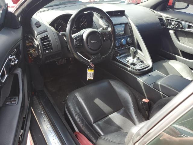 2016 JAGUAR F-TYPE S - SAJWJ6BV7G8K34037