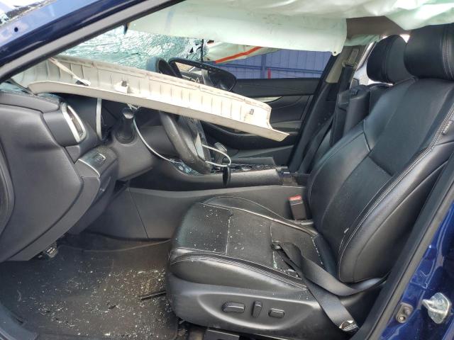 2019 NISSAN MAXIMA S 1N4AA6AV1KC371240