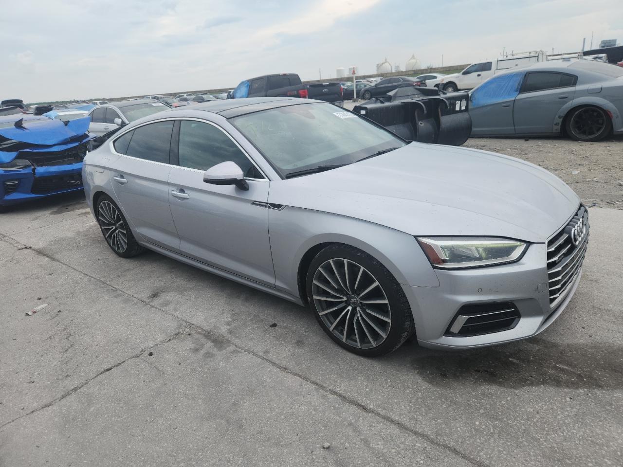 AUDI A5 PREMIUM PLUS