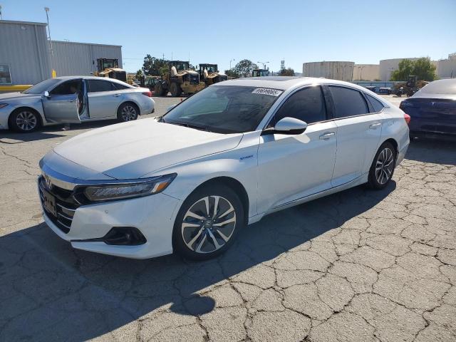 HONDA ACCORD HYBRID EXL