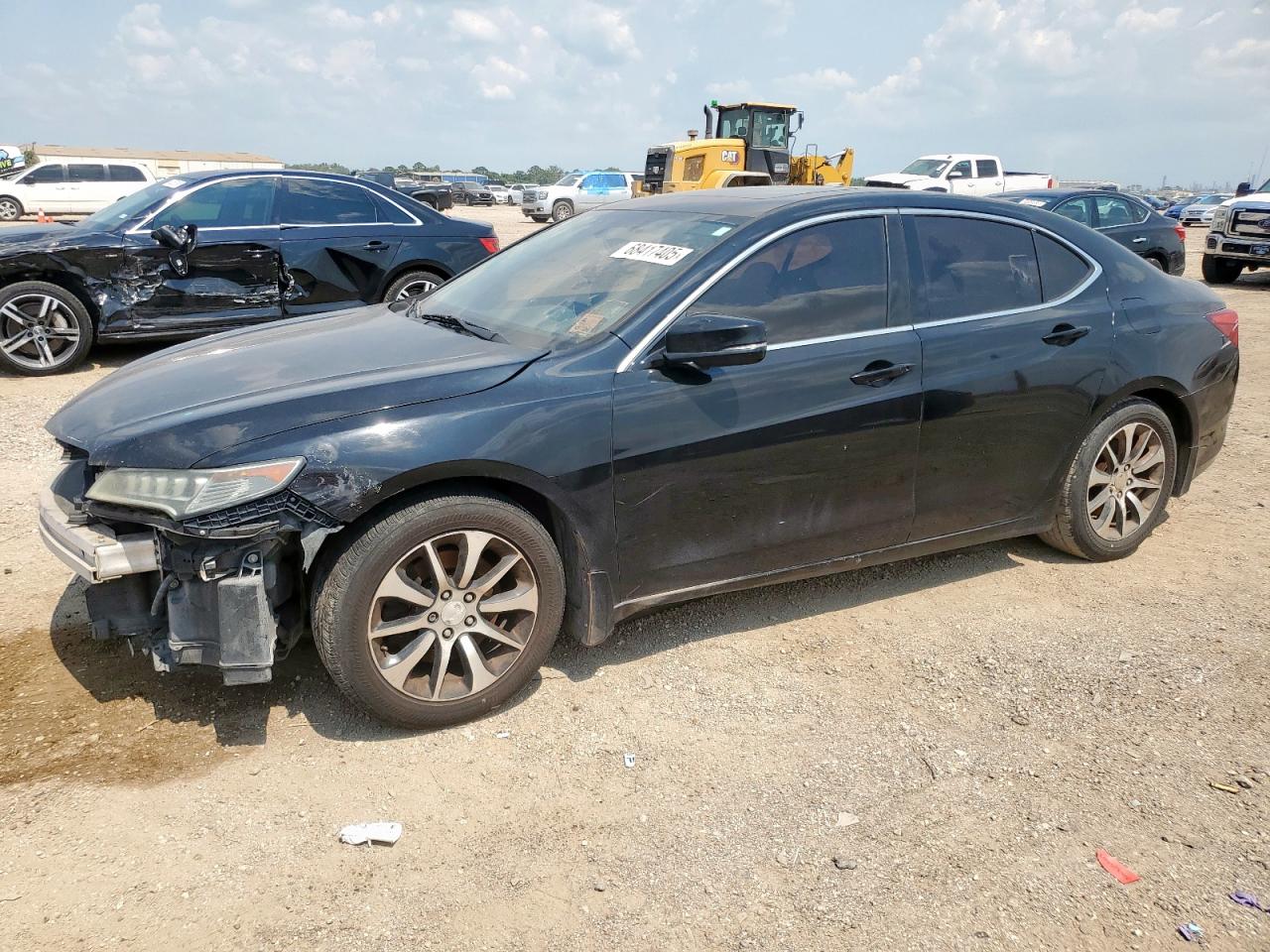 ACURA TLX