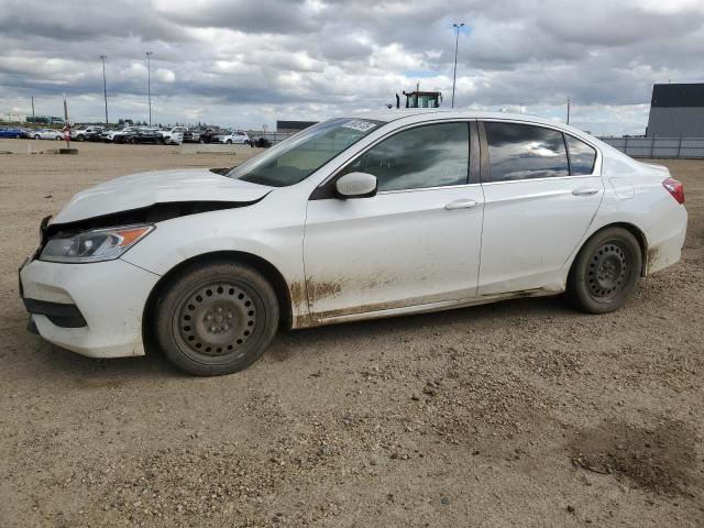 2017 HONDA ACCORD LX - 1HGCR2E39HA810431