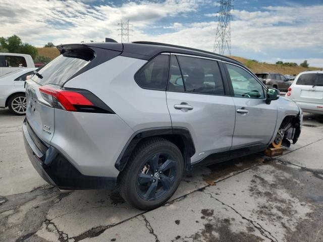 2021 TOYOTA RAV4 XSE 2T3E6RFV3MW026735