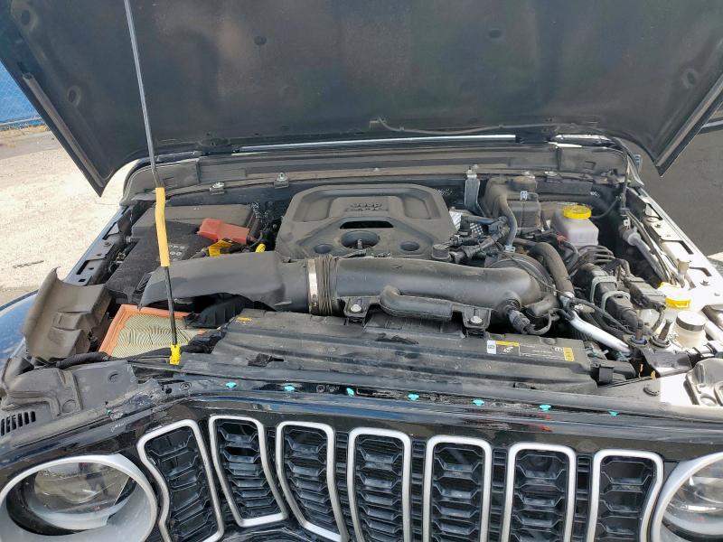 2025 JEEP WRANGLER S 1C4PJXEN2SW506194