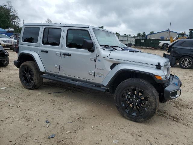 2024 JEEP WRANGLER SAHARA 4XE 1C4RJXP69RW303697