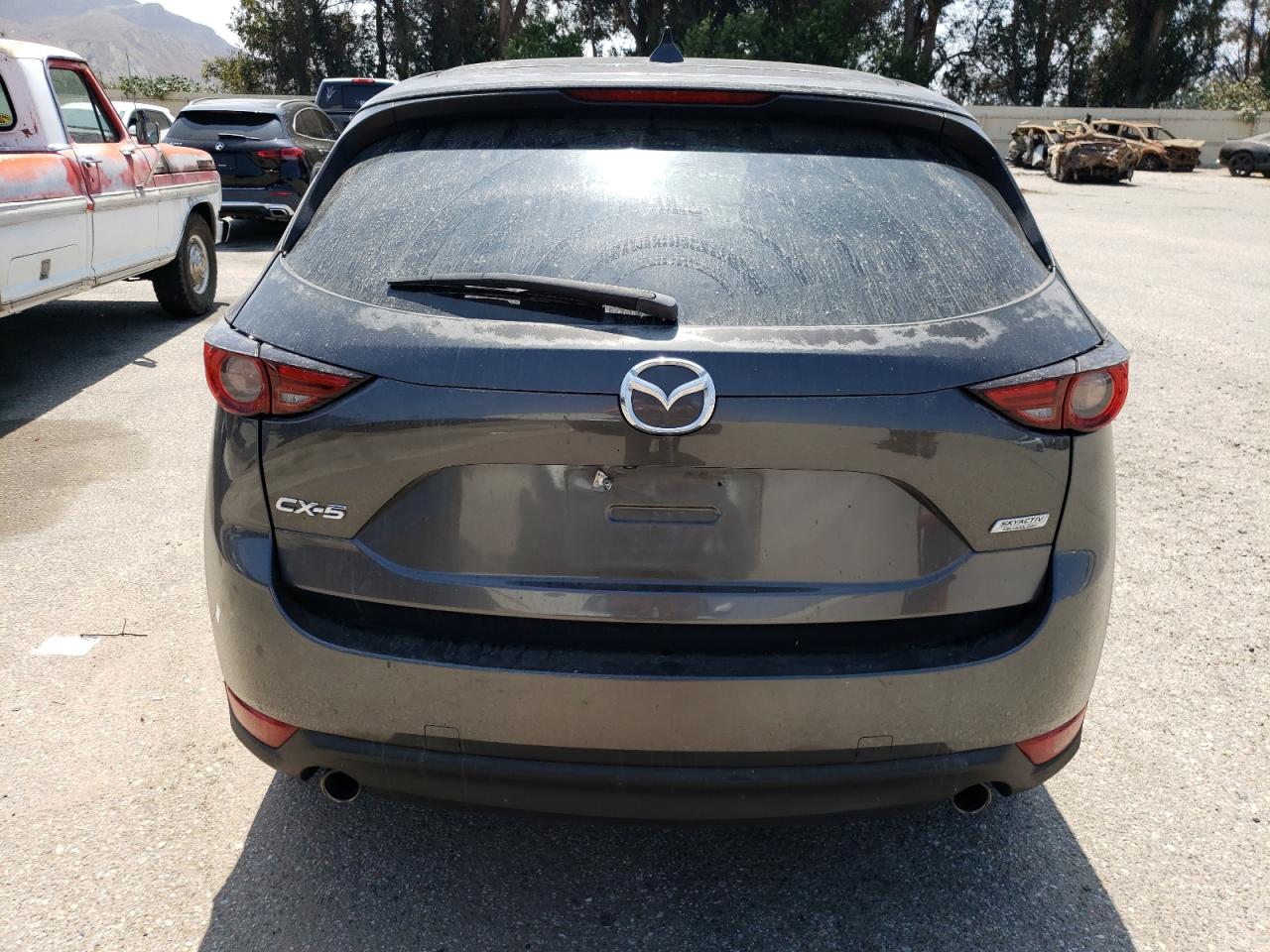 MAZDA CX-5 GRAND TOURING