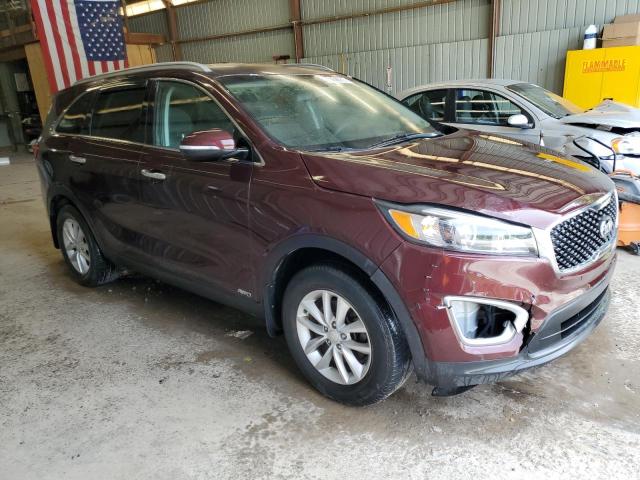 2018 KIA SORENTO LX 5XYPGDA37JG426001