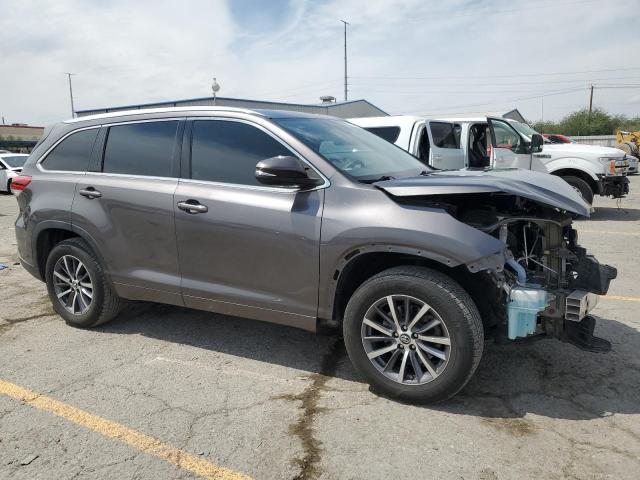 2018 TOYOTA HIGHLANDER - 5TDKZRFH6JS539818