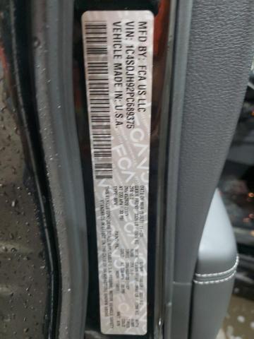 2023 DODGE DURANGO SR 1C4SDJH92PC689375