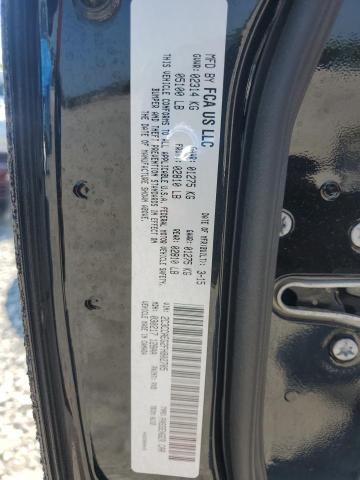 2015 CHRYSLER 300C 2C3CCAEG2FH802705