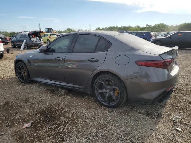 2019 ALFA ROMEO GIULIA QUA - ZARFAMEV4K7599309