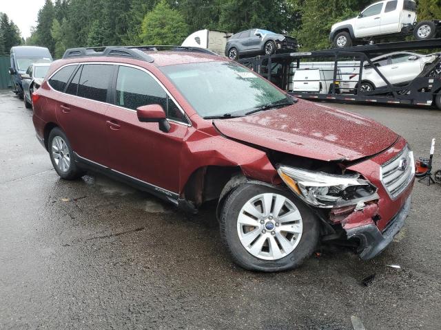 2015 SUBARU OUTBACK 2.5I PREMIUM 4S4BSACC0F3346275