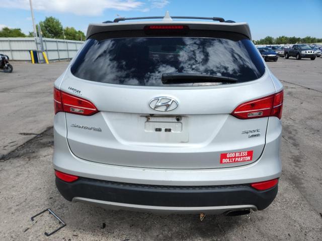 2014 HYUNDAI SANTA FE S - 5XYZUDLB3EG215924