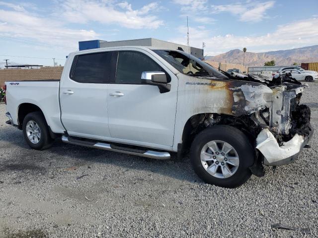 2022 CHEVROLET SILVERADO K1500 LT 2GCUDDED3N1512713