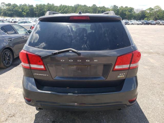 2017 DODGE JOURNEY SX 3C4PDCBG9HT510621