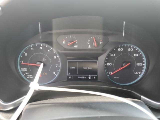 2019 CHEVROLET EQUINOX LS 3GNAXHEV6KS591005