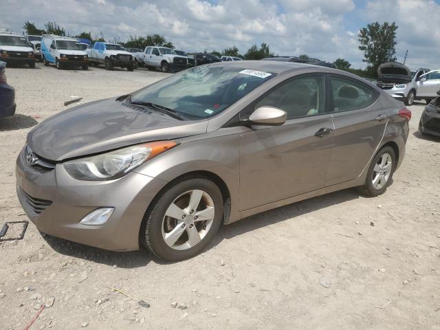 HYUNDAI ELANTRA GL
