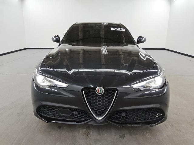 2022 ALFA ROMEO GIULIA SUP ZARFANBN7N7656018