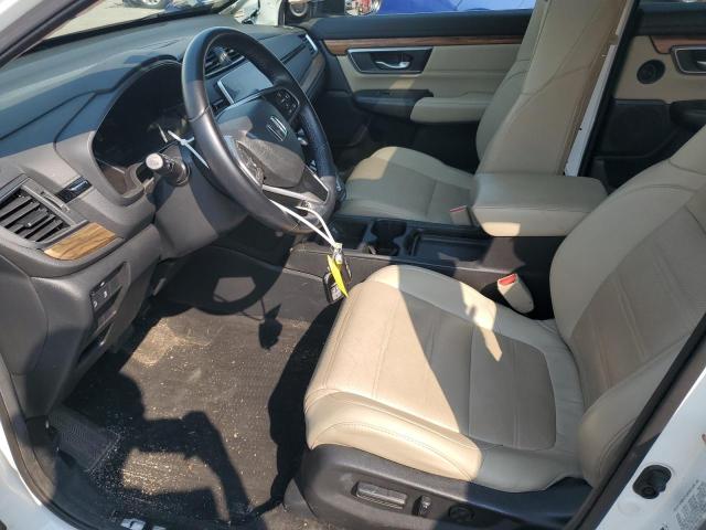 2018 HONDA CR-V EXL 5J6RW2H89JL000424
