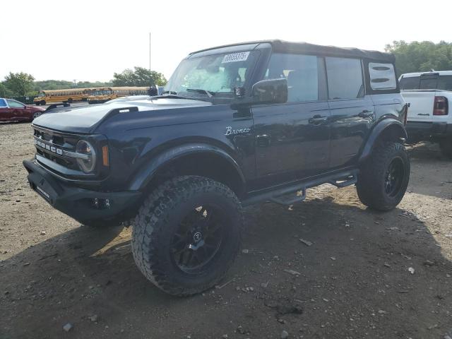 2021 FORD BRONCO BASE 1FMDE5BH0MLB08802