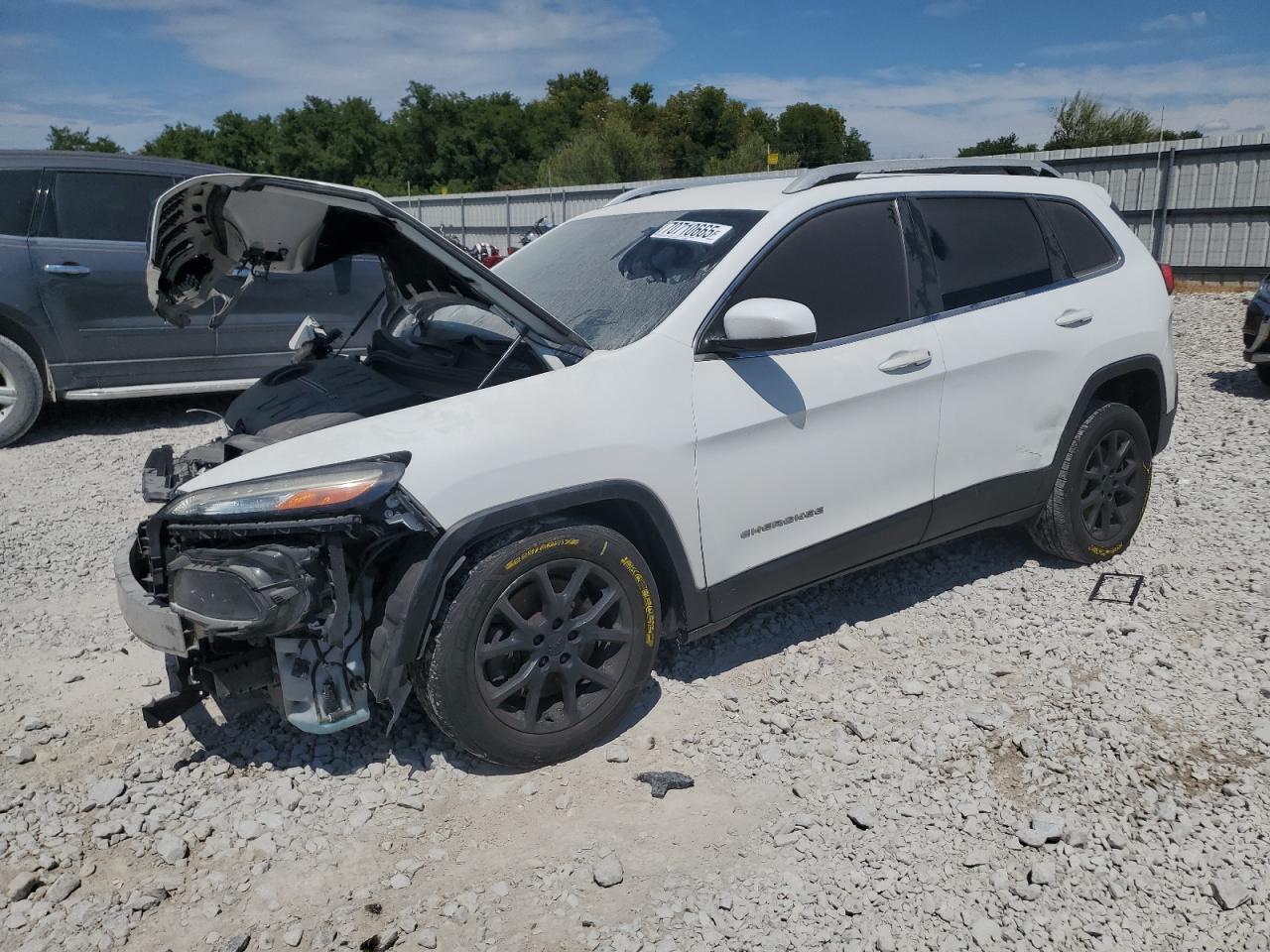 Lot #3291379134 2016 JEEP CHEROKEE LATITUDE