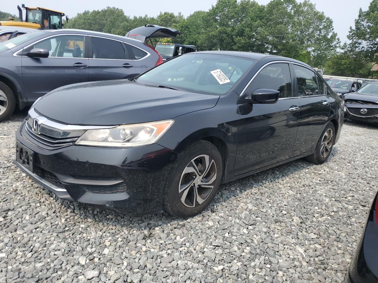 HONDA ACCORD LX