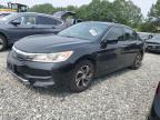 2016 HONDA ACCORD LX - 1HGCR2F31GA007030