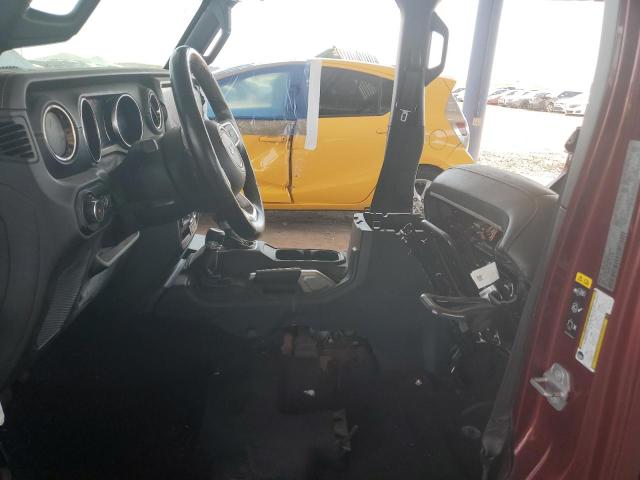 2021 JEEP WRANGLER U #3303847545
