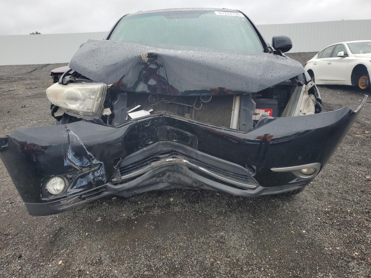 TOYOTA HIGHLANDER LIMITED