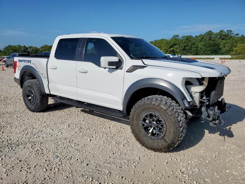 2022 FORD F150 RAPTO - 1FTFW1RG6NFB44297