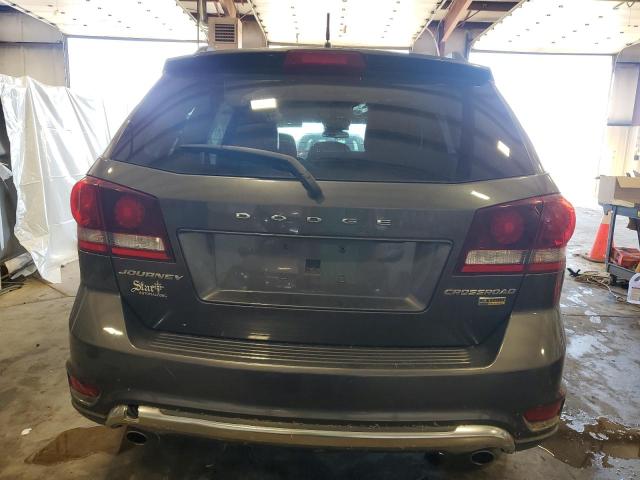 2018 DODGE JOURNEY CR 3C4PDCGG1JT369641