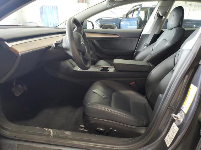 2022 TESLA MODEL 3 5YJ3E1EB2NF277479