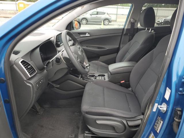 2019 HYUNDAI TUCSON SE KM8J23A4XKU927645