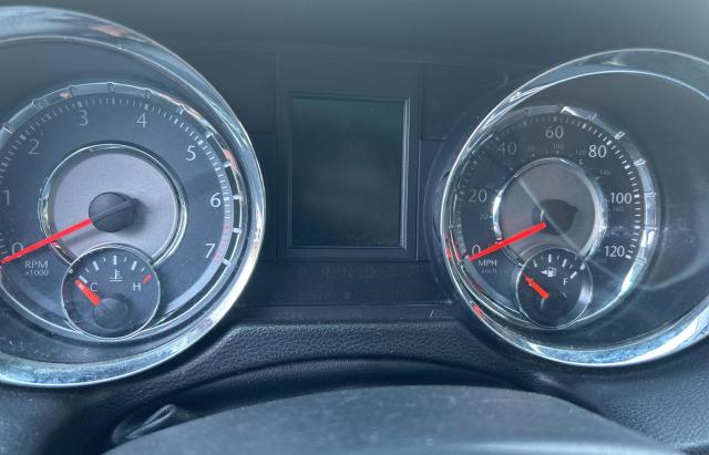 2012 CHRYSLER TOWN & COU - 2C4RC1CG2CR413478