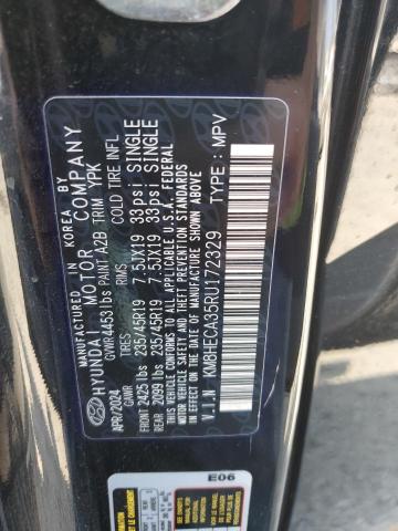 2024 HYUNDAI KONA LIMIT KM8HECA35RU172329