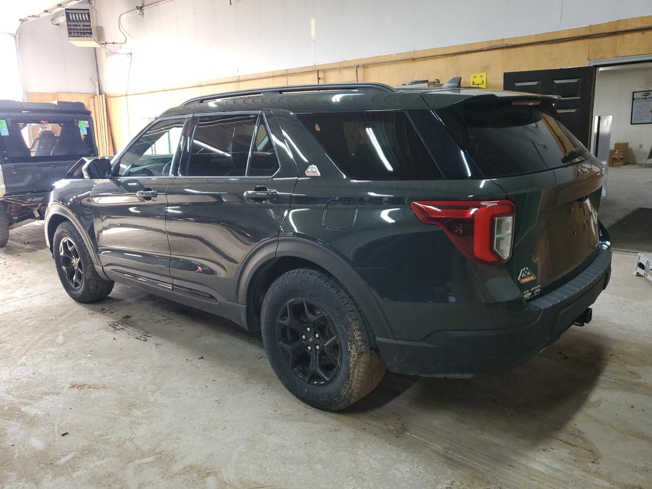 FORD EXPLORER TIMBERLINE