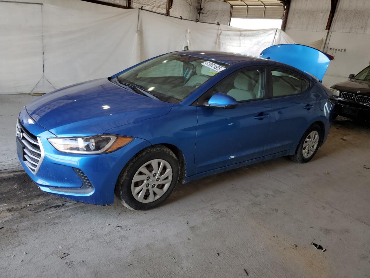 HYUNDAI ELANTRA SE