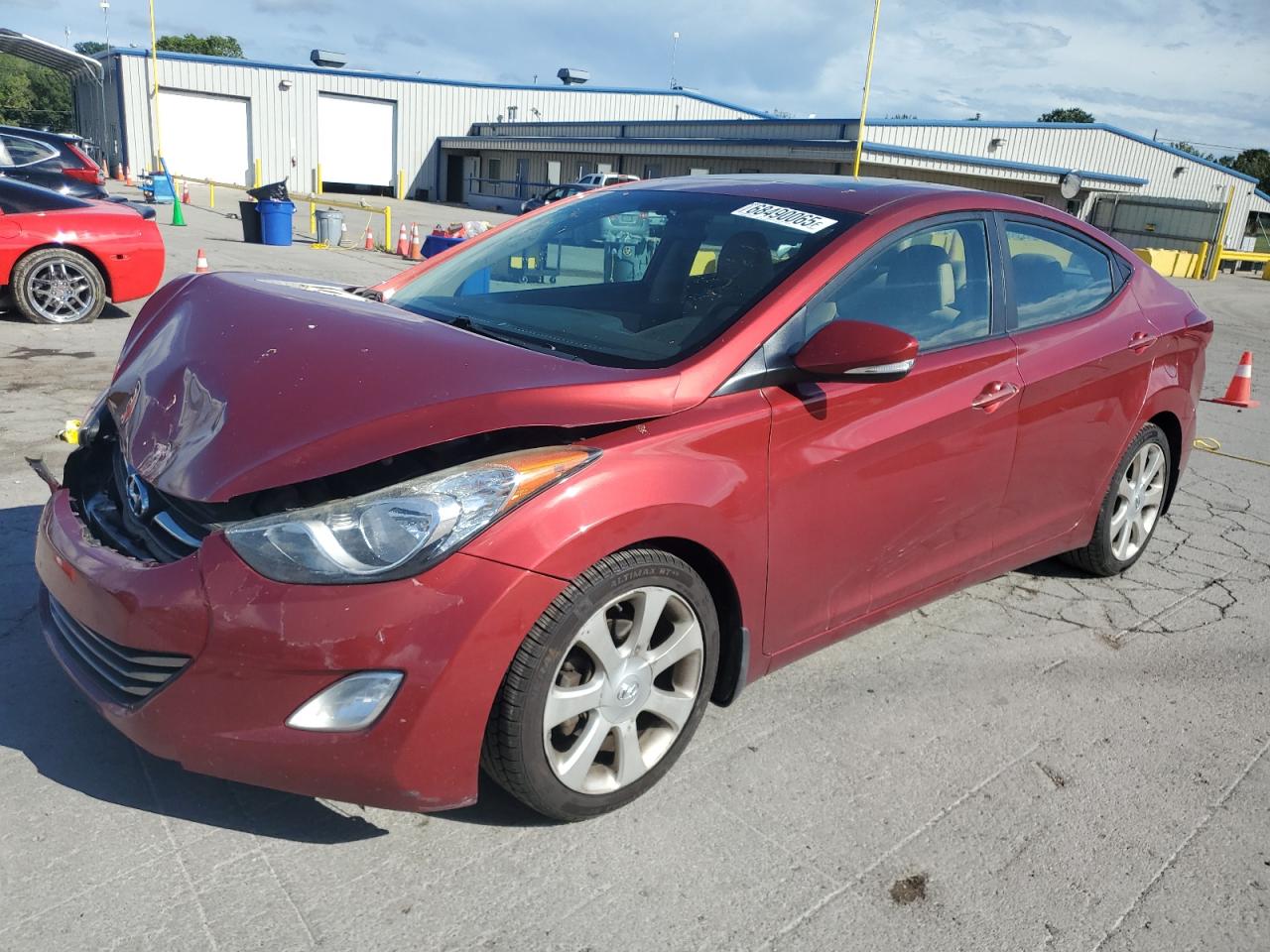 HYUNDAI ELANTRA GLS