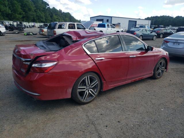 2017 HONDA ACCORD SPORT SPECIAL EDITION 1HGCR2F14HA194540