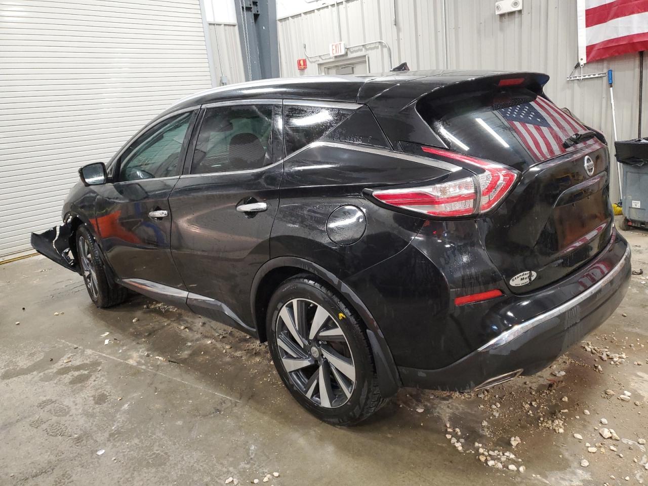 NISSAN MURANO S