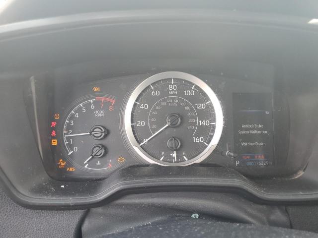 2021 TOYOTA COROLLA LE 5YFEPMAE8MP168676
