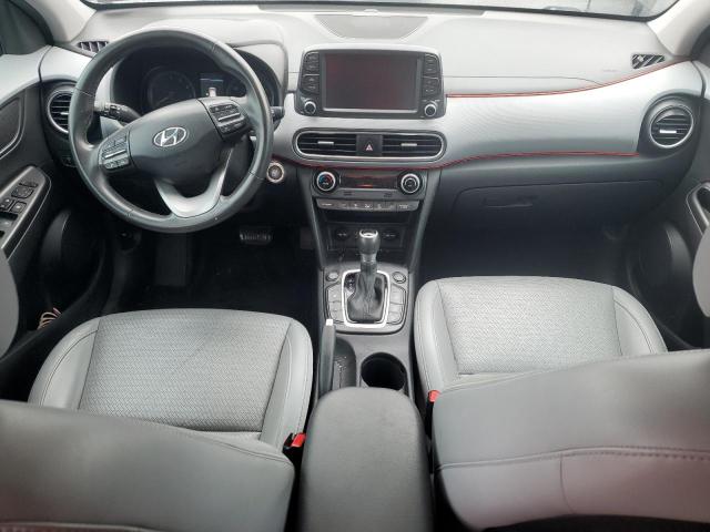 2018 HYUNDAI KONA ULTIM KM8K5CA53JU117955