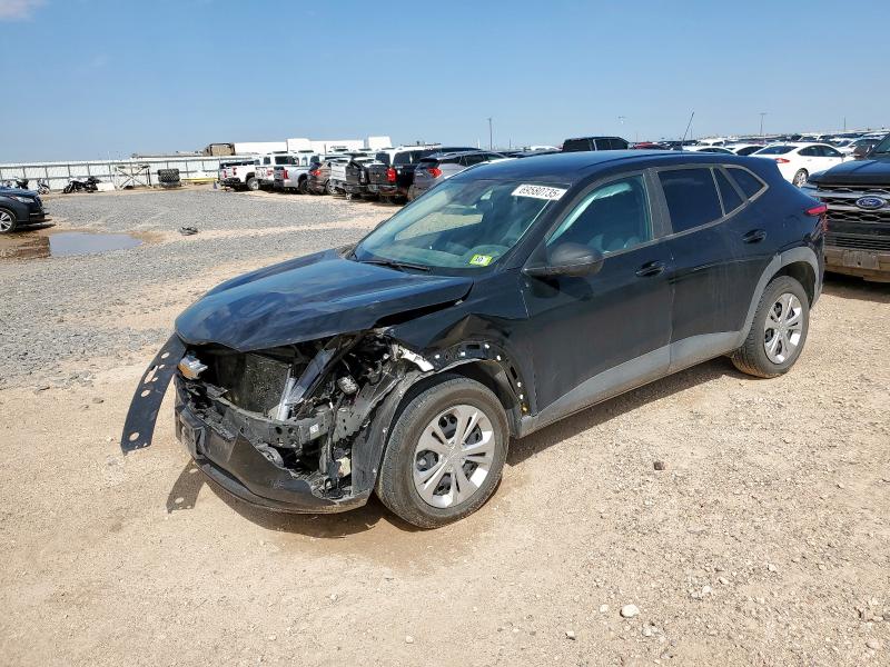 CHEVROLET TRAX LS