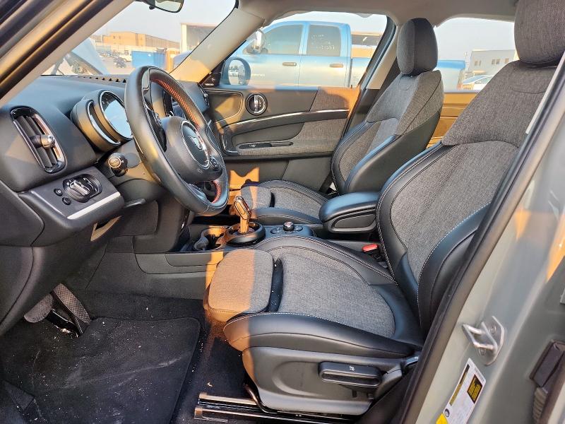 2020 MINI COOPER S COUNTRYMAN WMZYW7C04L3L63328