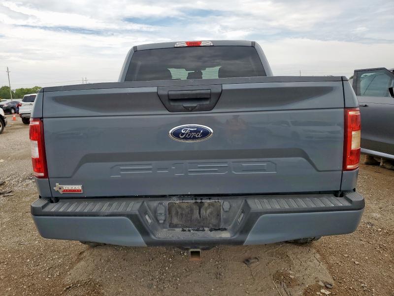2019 FORD F150 SUPER 1FTEW1E59KKE69254