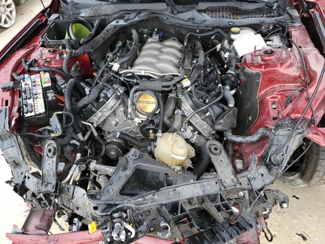 2019 FORD MUSTANG GT 1FA6P8CF3K5117068